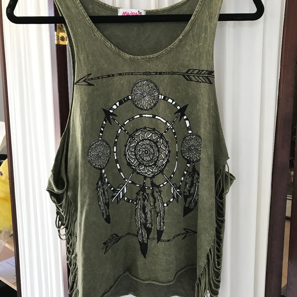 Madrag aztek top tank Sz M